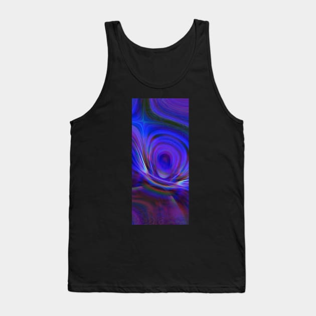 Ultraviolet Dreams 414 Tank Top by Boogie 72